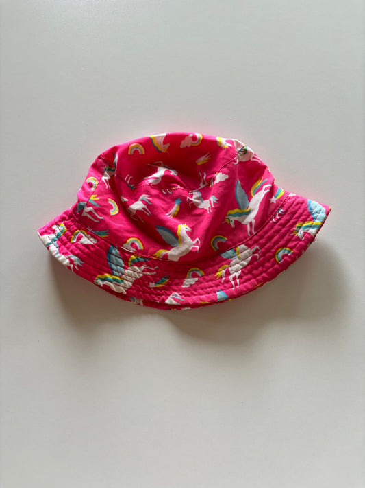 Pink Unicorn Bucket Hat