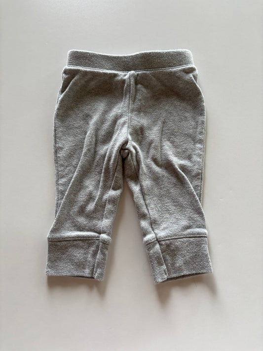 Grey Pants