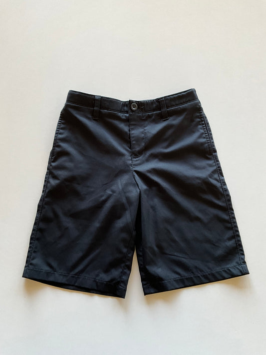 Black UA Shorts