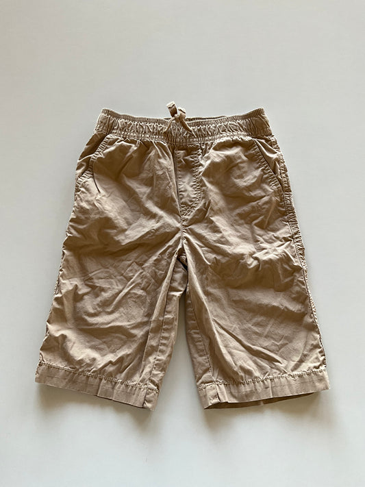 Tan Lightweight Shorts