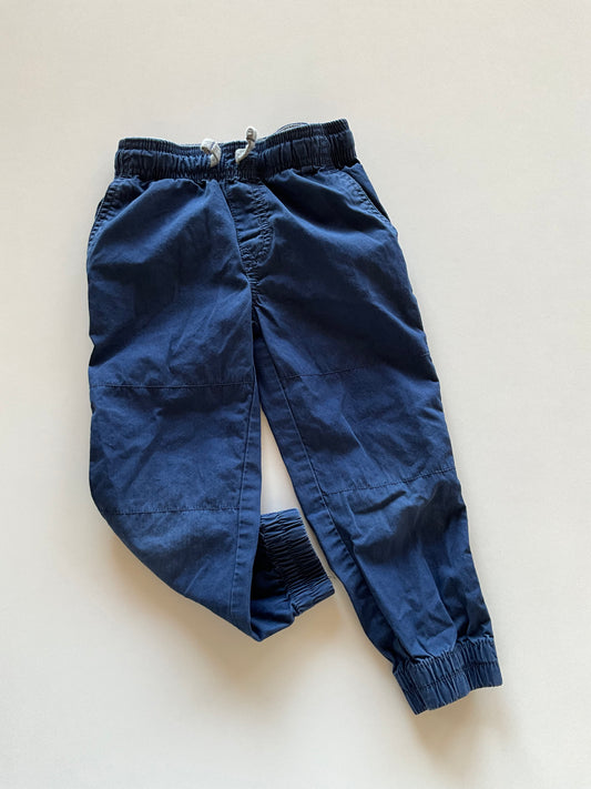 Blue Lightweight Joggers