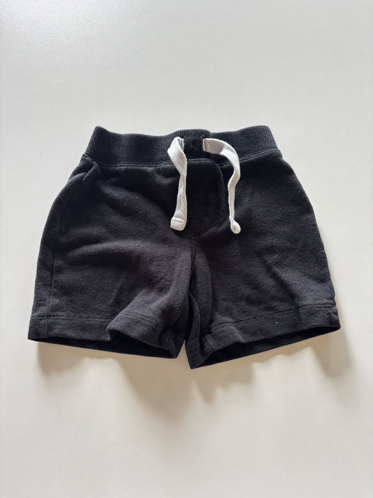 Black Shorts