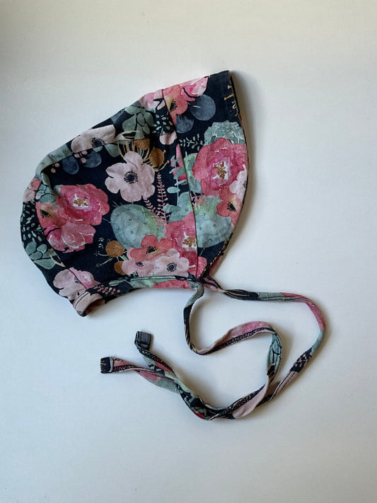 Floral Bonnet