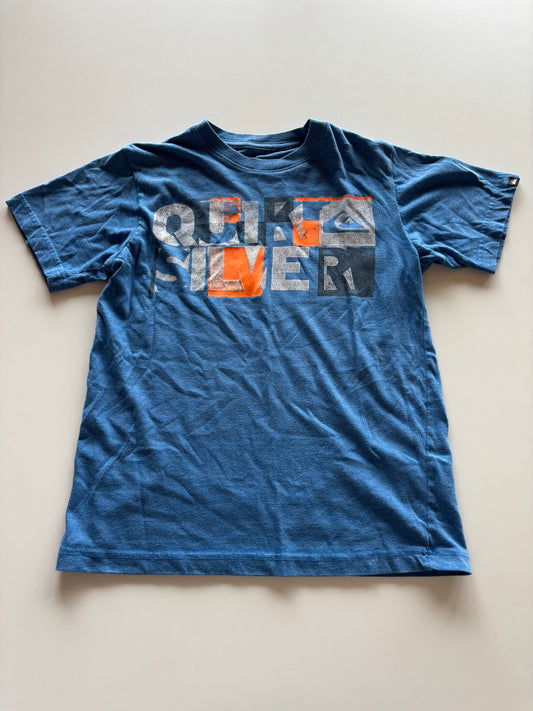 Blue Quiksilver Tee