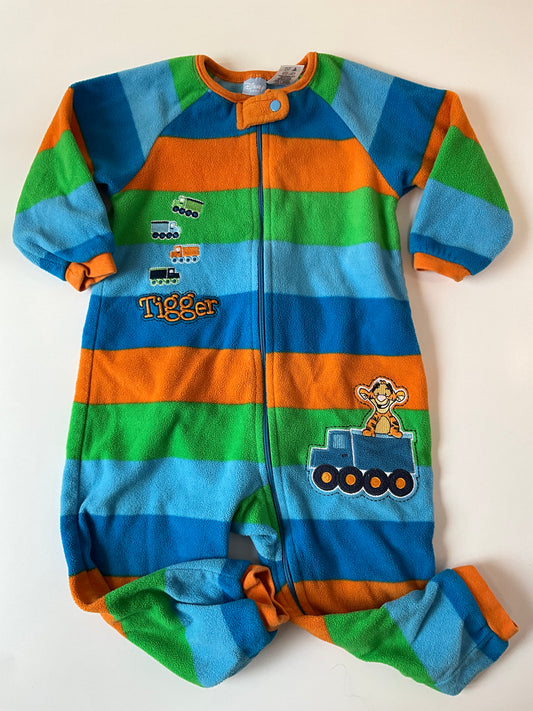 Fleece Tigger Sleeper