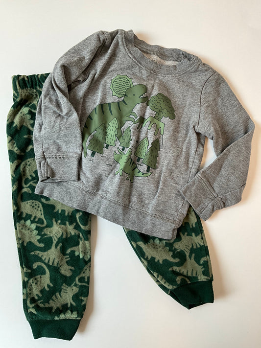 Dinosaur 2 Piece Set