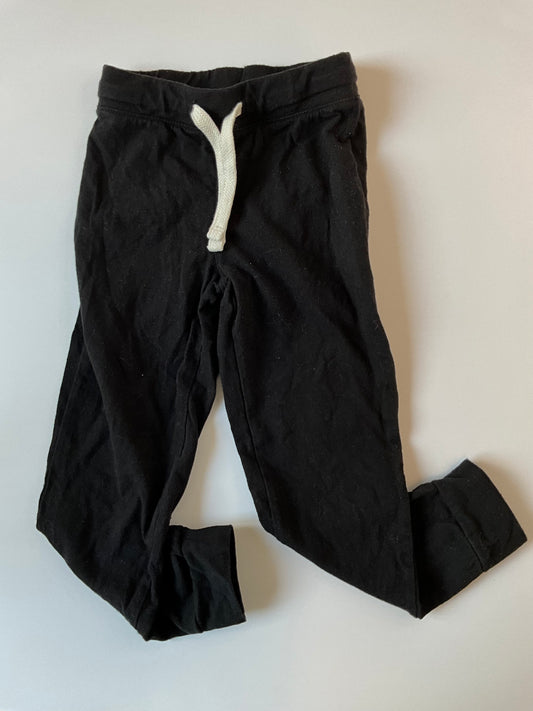 Black Lightweight Joggers