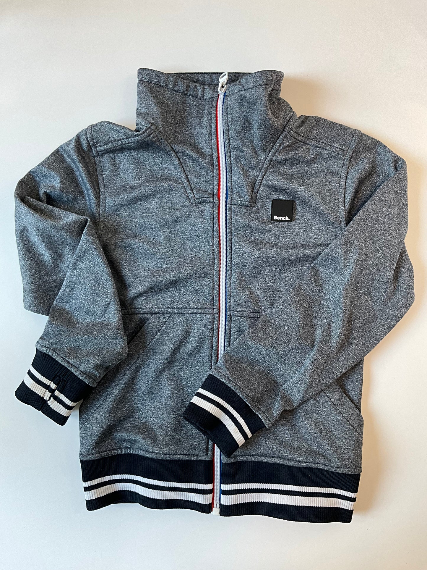 Bench Zip Up