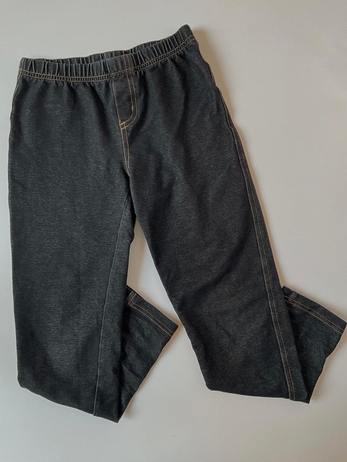 Dark Denim Jeggings