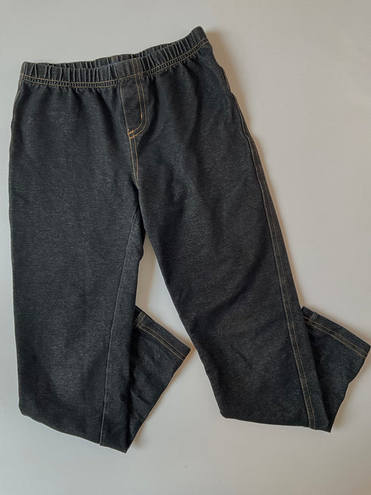 Dark Denim Jeggings