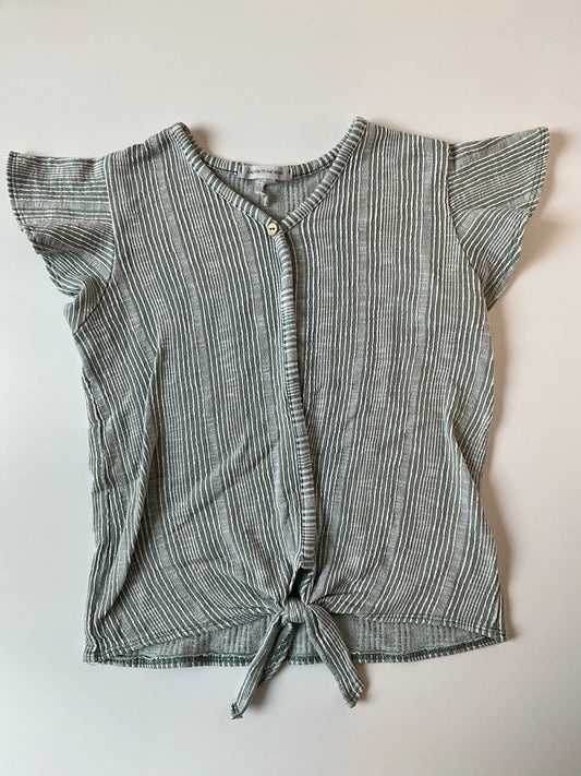 Adorable Striped Tee