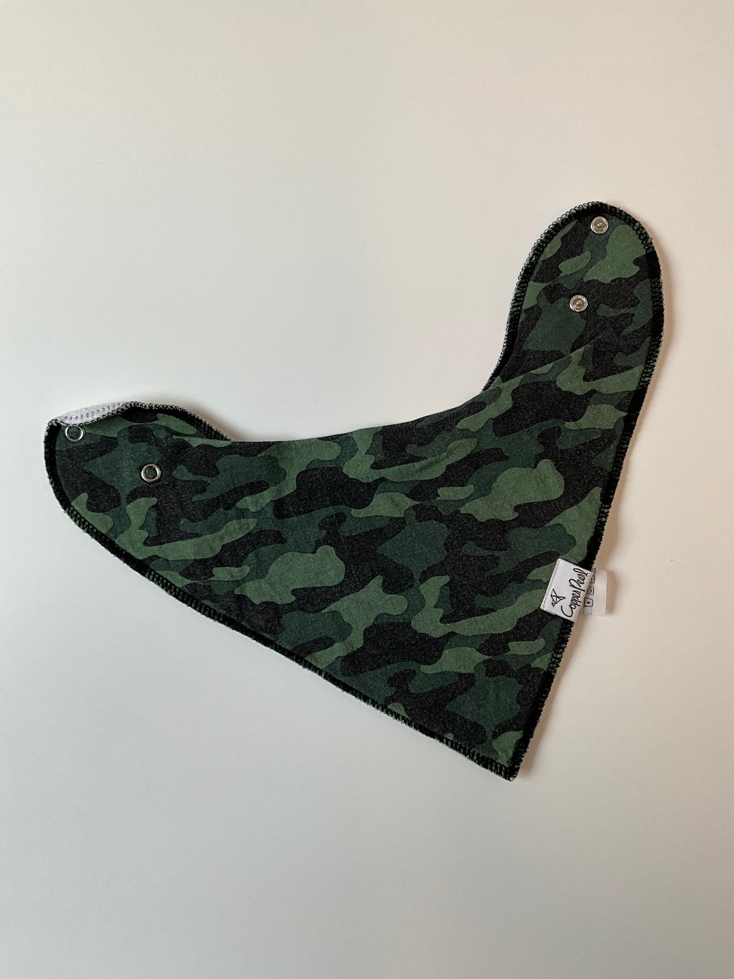 Camo Bib