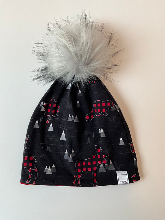 Canadiana Beanie