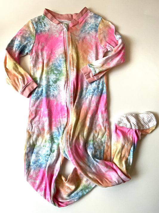 Tie Dye Sleeper