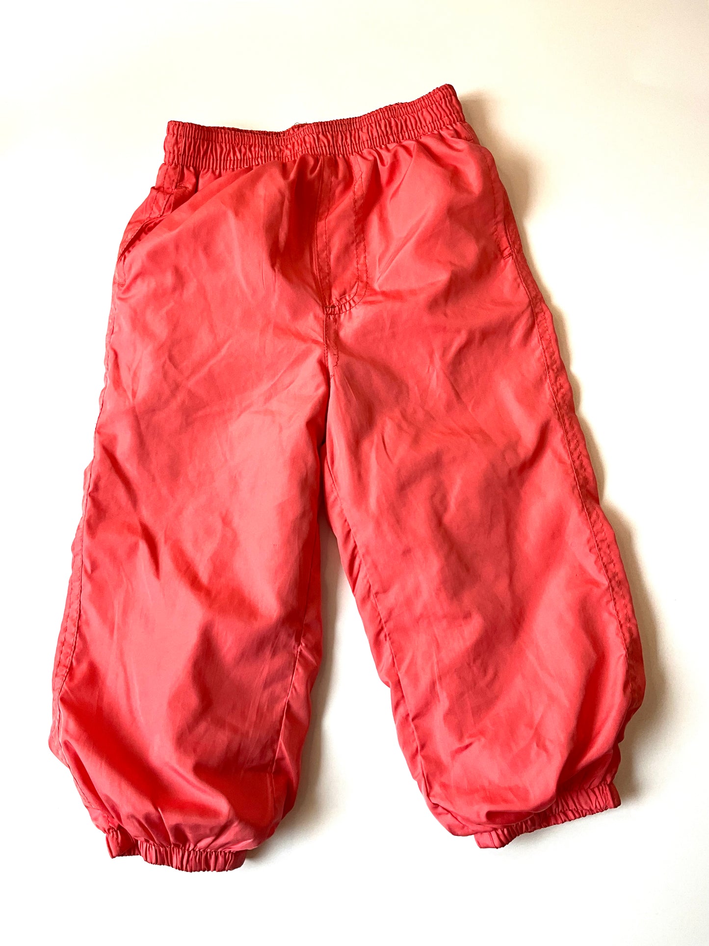 Coral Splash Pants