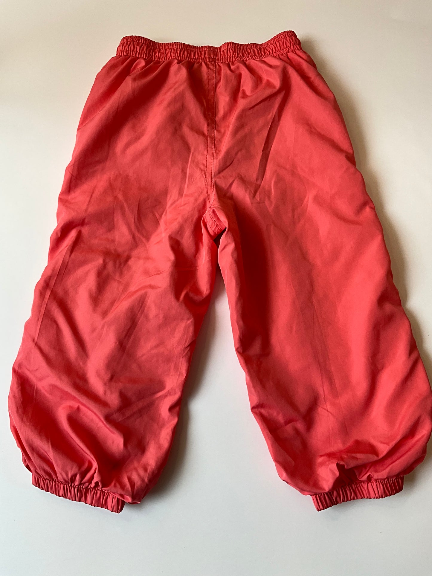 Coral Splash Pants