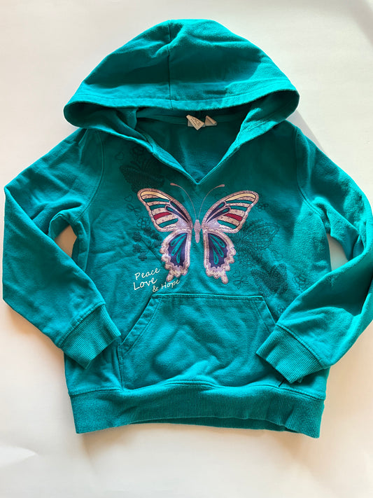 Butterfly Hoodie