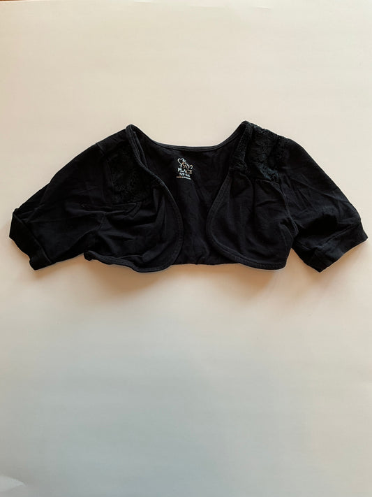 Black Bolero