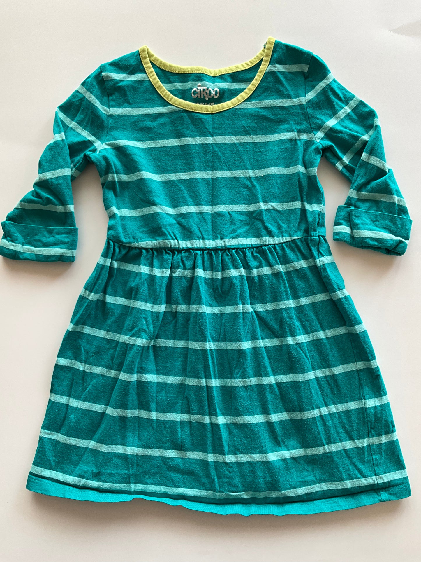 Striped Dress