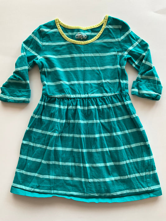 Striped Dress