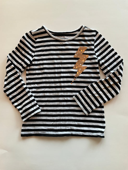 Striped Lightning Shirt