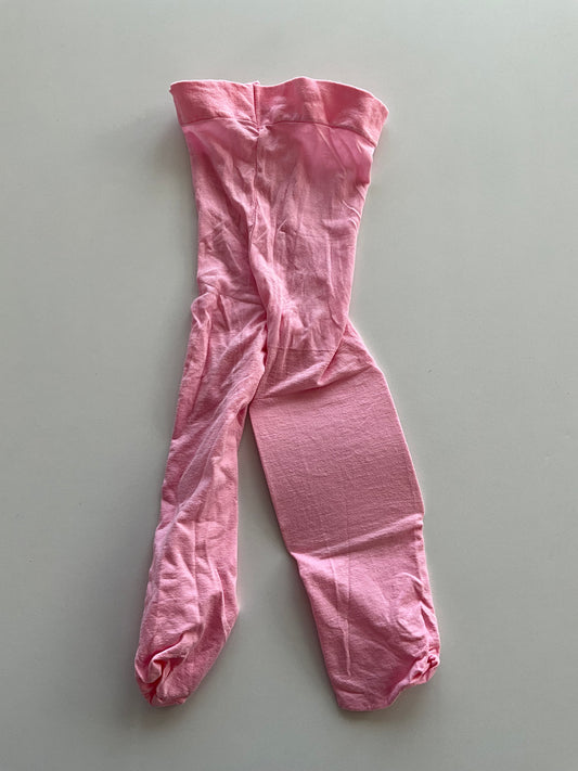 NWOT Pink Tights