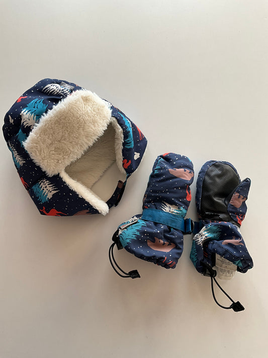 2pc Winter Set
