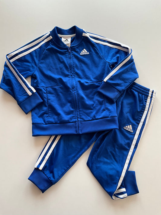 2pc Adidas Track Suit