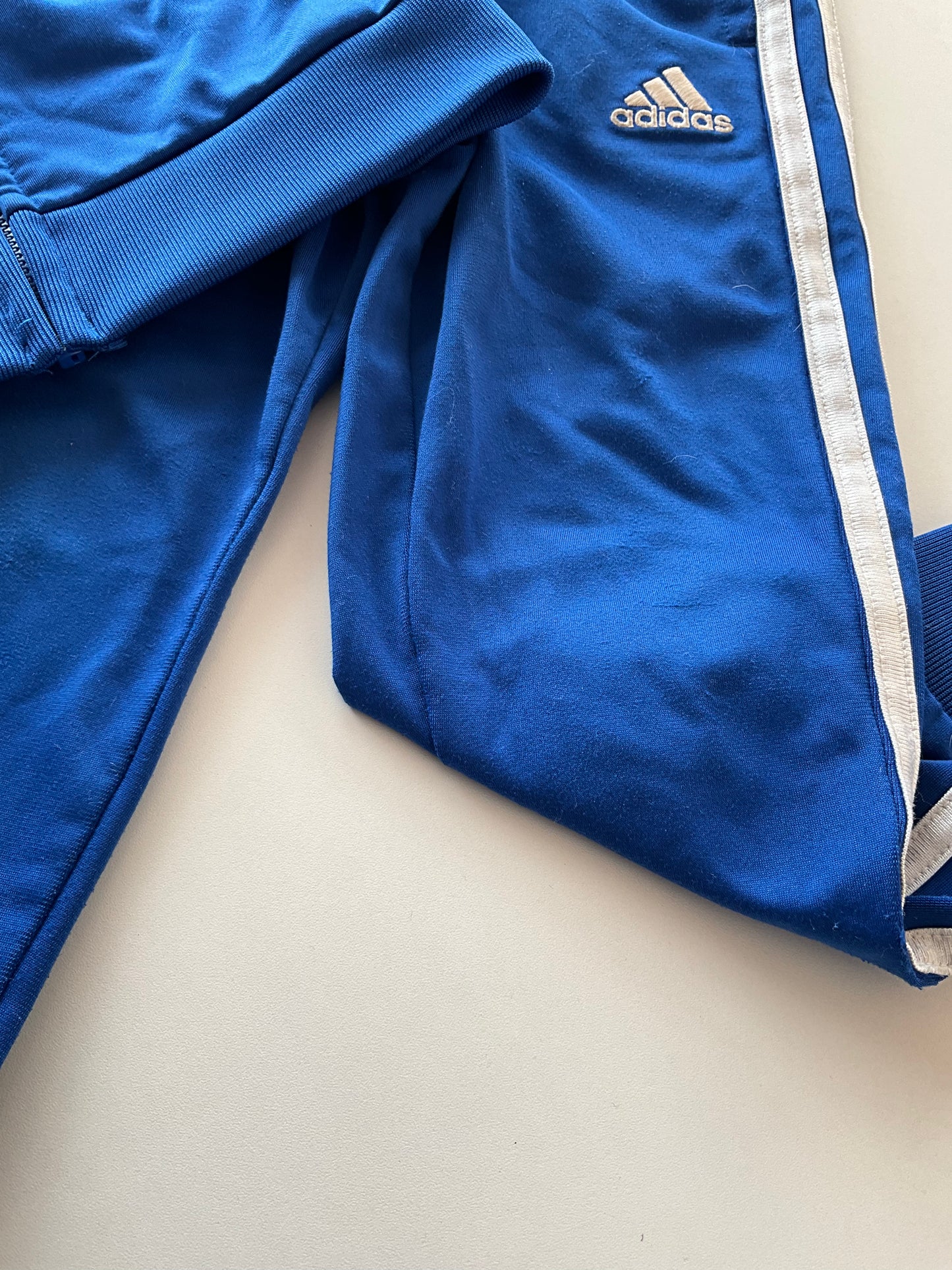 2pc Adidas Track Suit