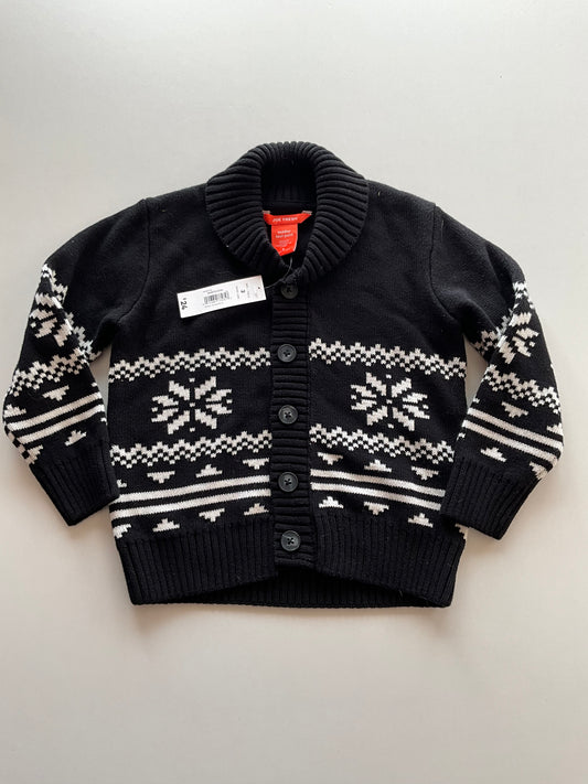 BNWT Fairisle Cardigan
