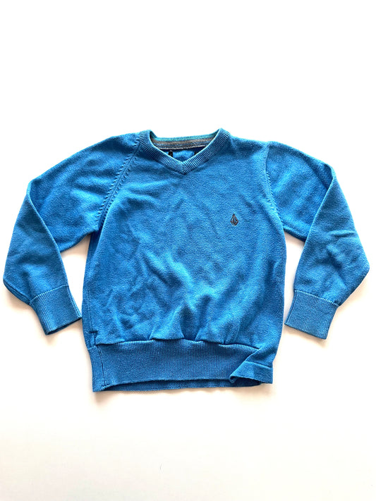 Volcom Blue Sweater