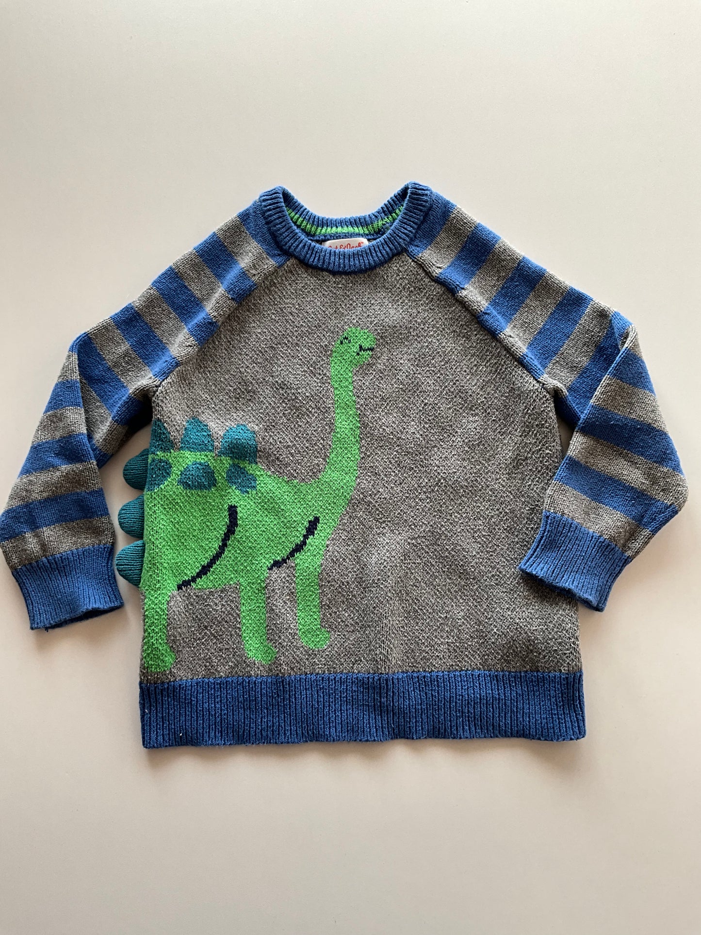 Dinosaur Sweater