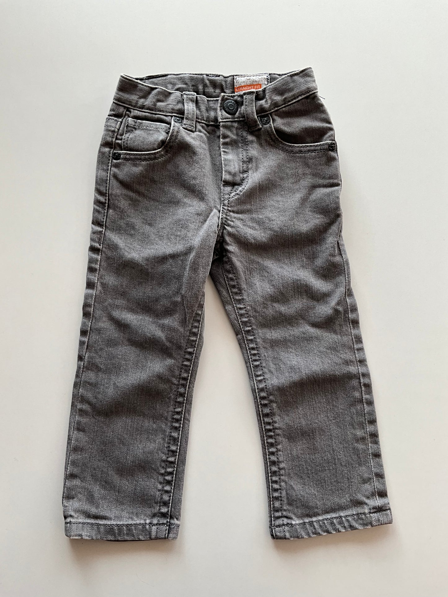 DC Grey Denim