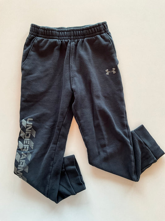Black Under Armour Joggers