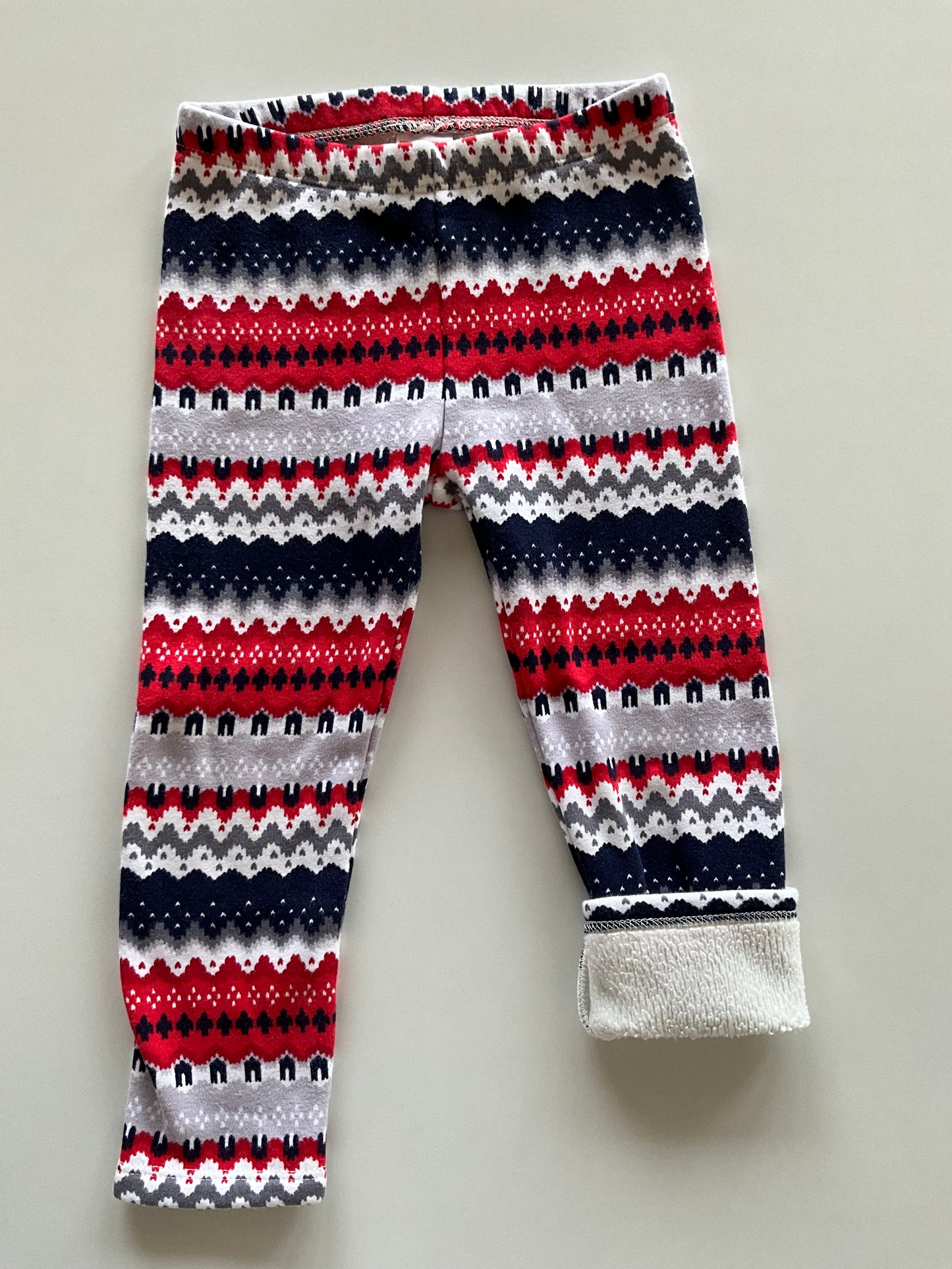 Fleece Lined Leggings