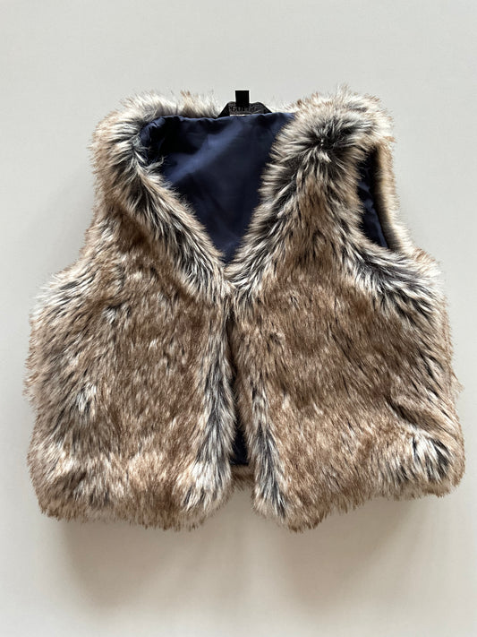 Faux Fur Vest