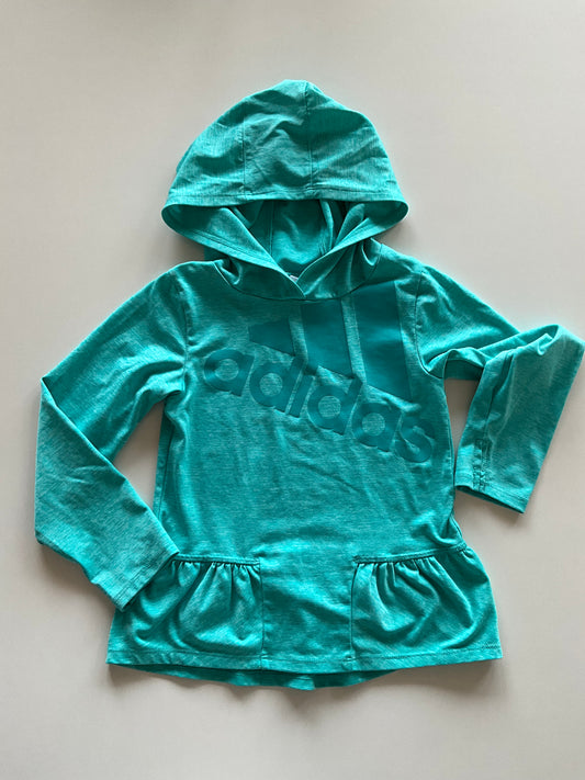 Adidas Hooded Shirt
