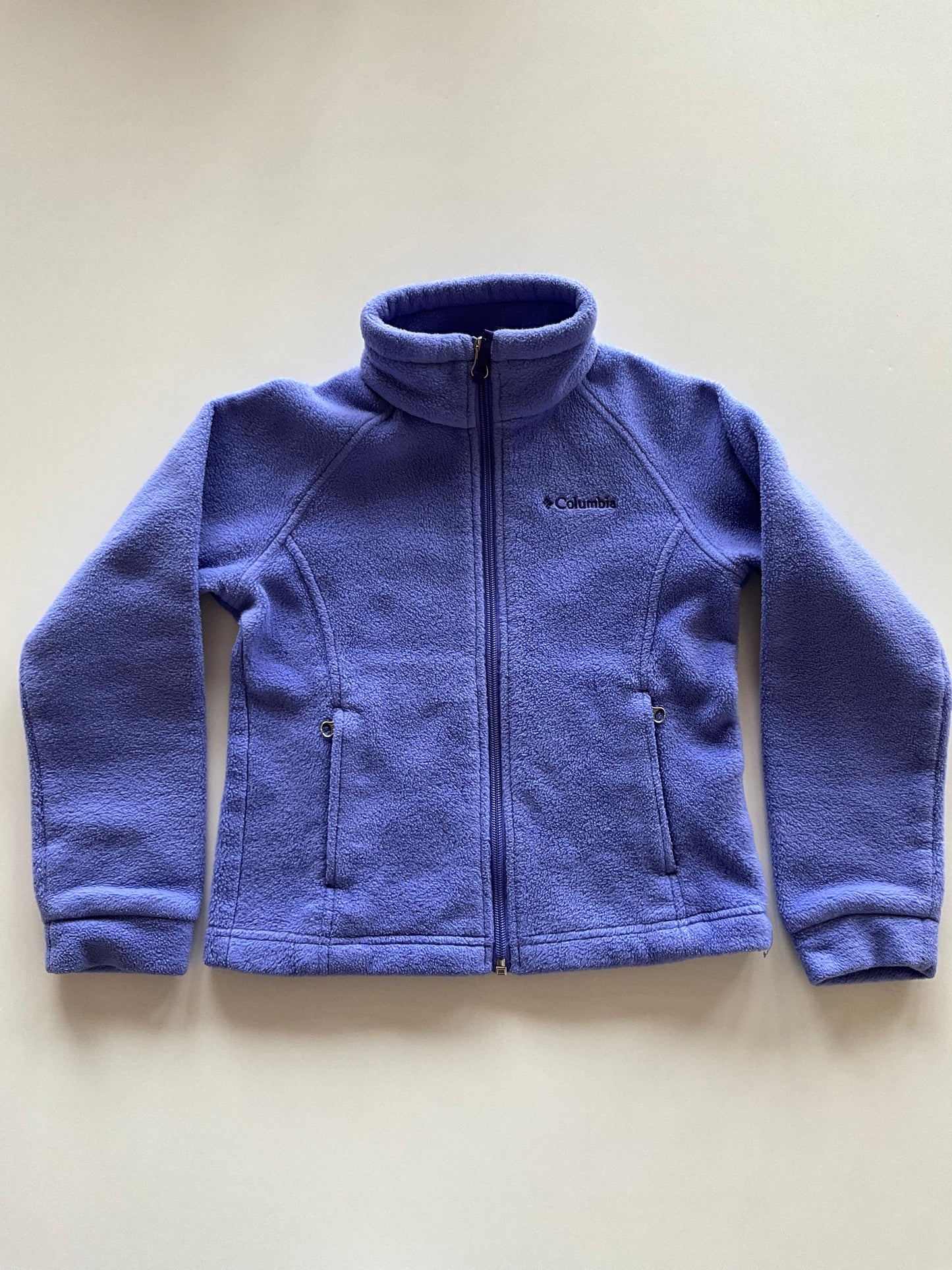 Columbia Fleece Zip Up