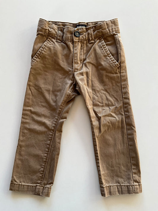 Brown Khakis