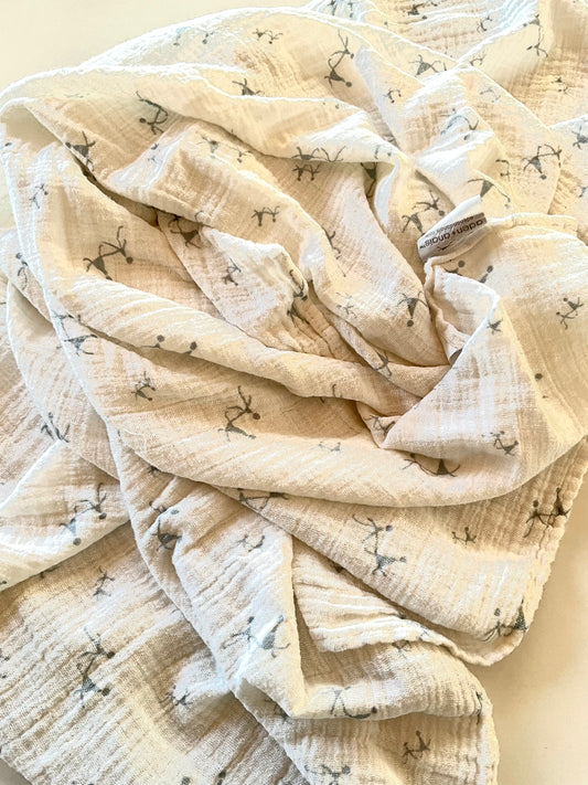 Aden & Anais Muslin Swaddle