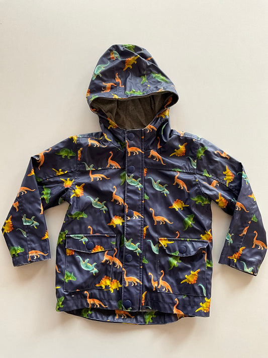 Dinosaur Raincoat