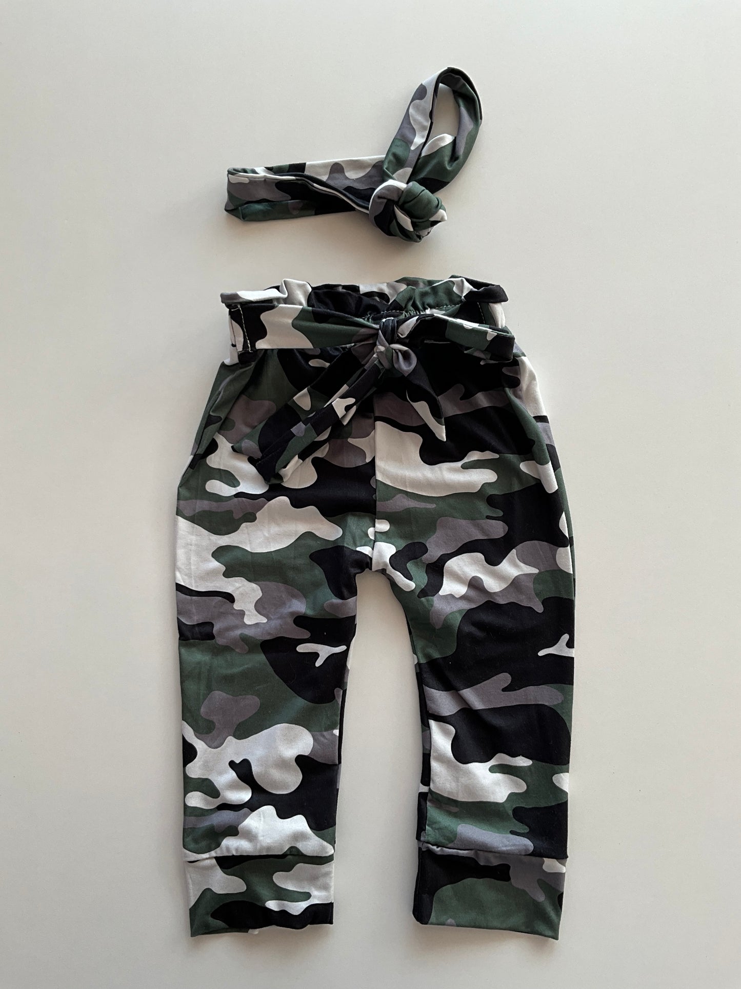 Camo 2pc Set