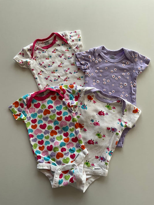 4 Onesies