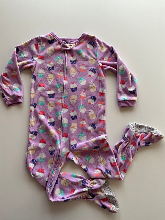 Fleece Cupcake Sleeper