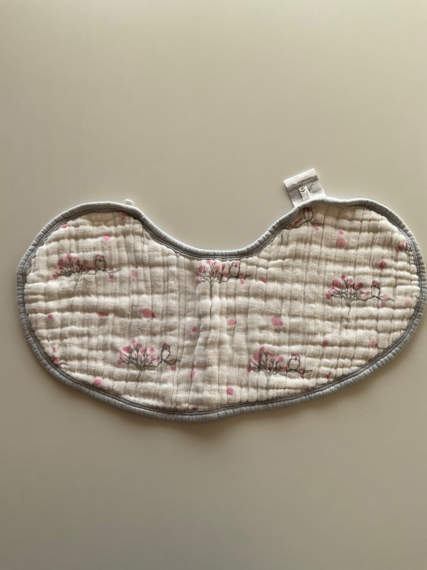 Aden & Anais Bib/Burp Cloth