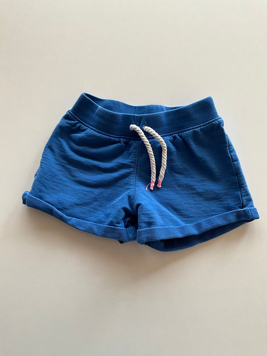Blue Shorts