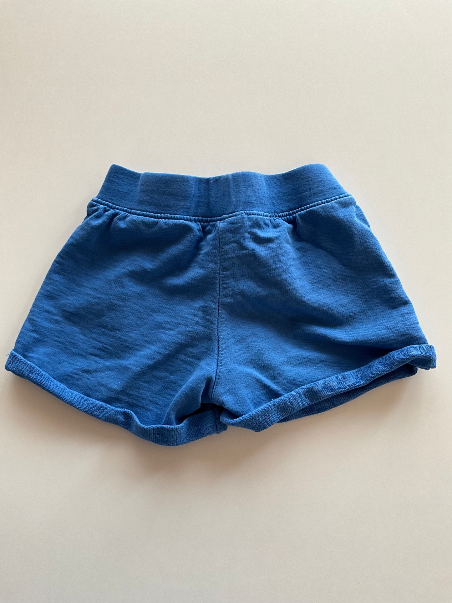 Blue Shorts