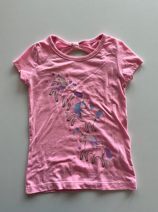 Sparkly Unicorn Tee