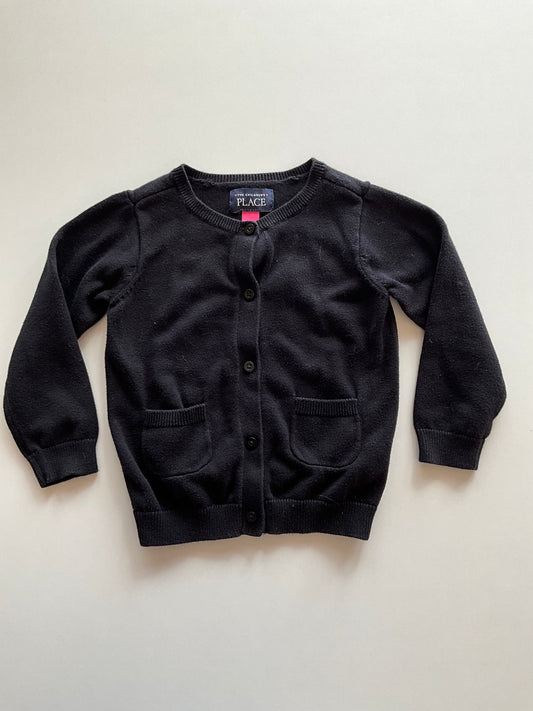 Black Cardigan