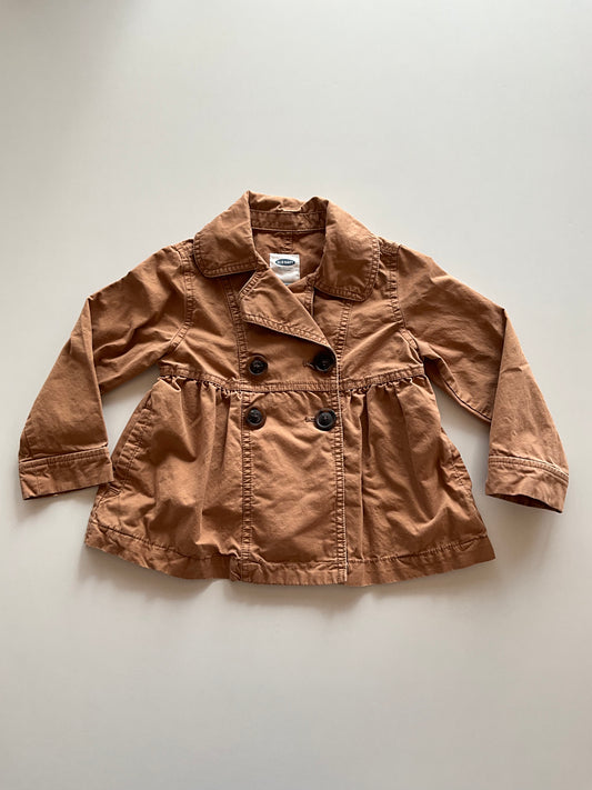Brown Jacket